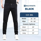 ⏳Limited-time 50% off⏰High Stretch Multi-pocket Durable Cargo Pants👖