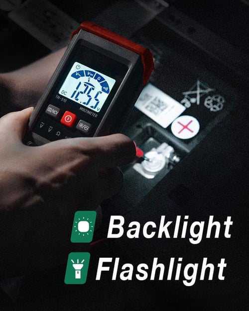 ⏳Limited-time 50% off⏰Digital Multimeter⚡