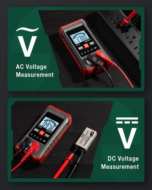 ⏳Limited-time 50% off⏰Digital Multimeter⚡