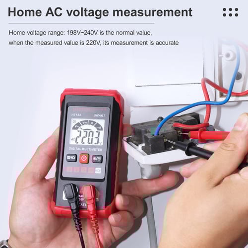 ⏳Limited-time 50% off⏰Digital Multimeter⚡