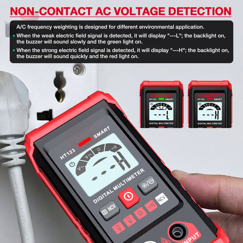 ⏳Limited-time 50% off⏰Digital Multimeter⚡