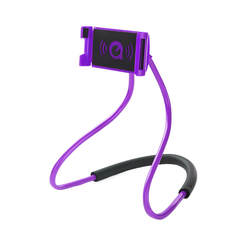⏳Limited-time 50% off⏰Adjustable Neck Phone Holder Stand – Hands-Free & Comfortable Viewing📱