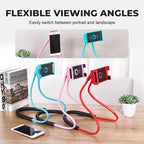 ⏳Limited-time 50% off⏰Adjustable Neck Phone Holder Stand – Hands-Free & Comfortable Viewing📱