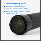 ⏳Limited-time 50% off⏰10-In-1 Solar Power Multi-Function Tactical Flashlight🔦