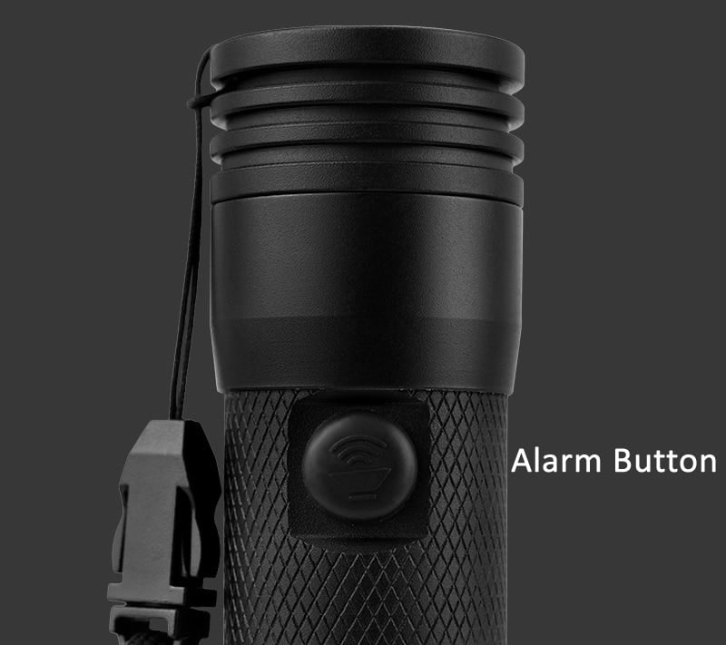 ⏳Limited-time 50% off⏰10-In-1 Solar Power Multi-Function Tactical Flashlight🔦