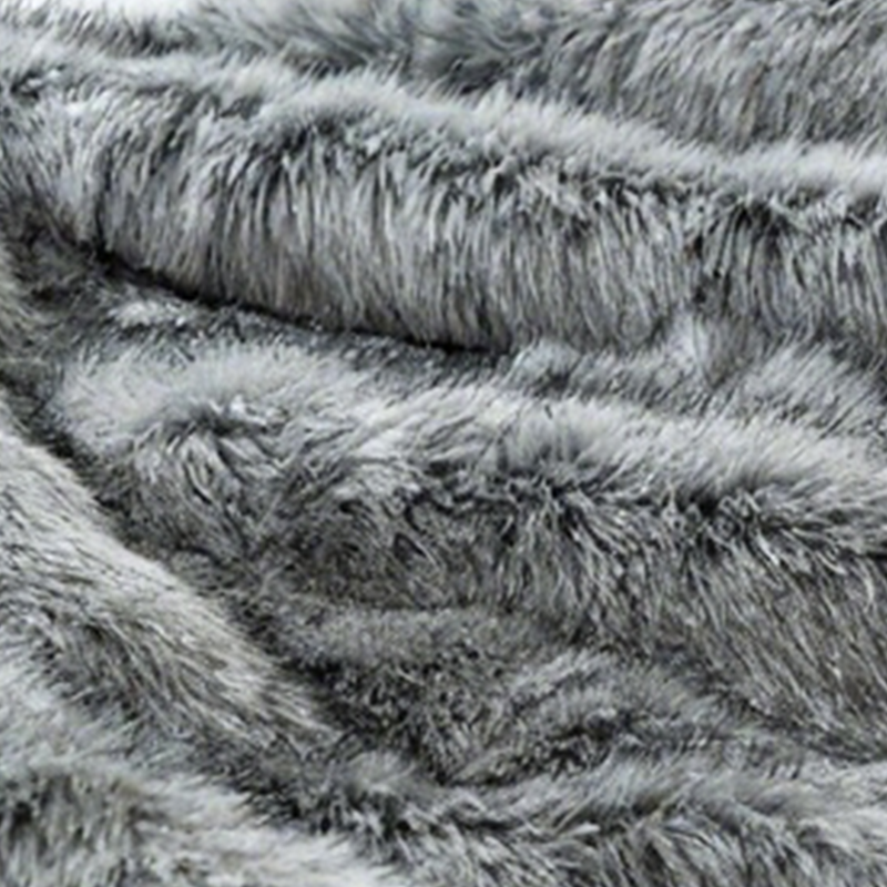⏳Limited-time 50% off⏰Fluffy Faux Fox Fur Throw Blanket🦊
