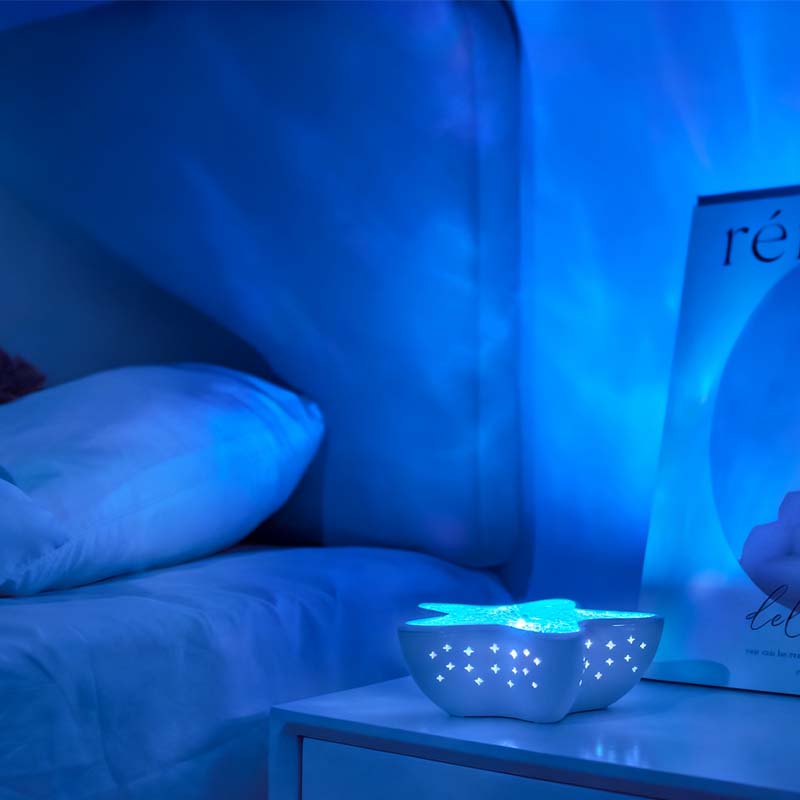 ⏳Limited-time 50% off⏰Starfish Ocean Wave Projector Light🌊🎁