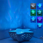 ⏳Limited-time 50% off⏰Starfish Ocean Wave Projector Light🌊🎁