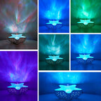 ⏳Limited-time 50% off⏰Starfish Ocean Wave Projector Light🌊🎁