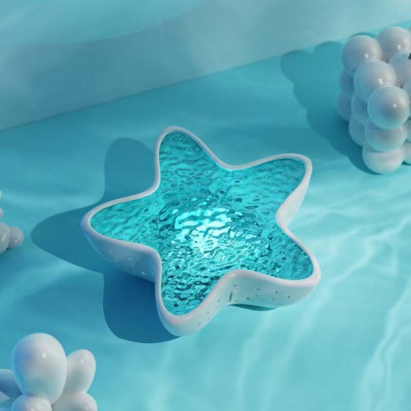 ⏳Limited-time 50% off⏰Starfish Ocean Wave Projector Light🌊🎁
