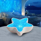 ⏳Limited-time 50% off⏰Starfish Ocean Wave Projector Light🌊🎁