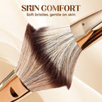 ⏳Limited-time 50% off⏰All-in-One Portable Makeup Brush Kit🖌️