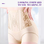 ⏳Limited-time 50% off⏰High-Waisted Tummy-Control Seamless Shaping Underwear👙