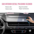 ⏳Limited-time 50% off⏰Car Interior Polish Cleaner🚗✨