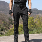 ⏳Limited-time 50% off⏰Men's Solid Color Slim-fit Cargo Pants