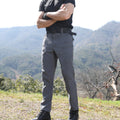 ⏳Limited-time 50% off⏰Men's Solid Color Slim-fit Cargo Pants