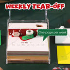 ⏳Limited-time 50% off⏰Christmas 3D Paper Decoration Calendar🎄