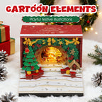 ⏳Limited-time 50% off⏰Christmas 3D Paper Decoration Calendar🎄