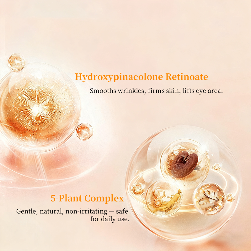 ⏳Limited-time 50% off⏰Anti-Wrinkle Eye Serum💧