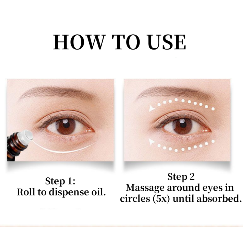 ⏳Limited-time 50% off⏰Anti-Wrinkle Eye Serum💧