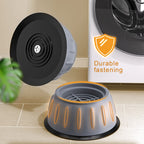 ⏳Limited-time 50% off⏰Non-Vibration Washing Machine Support🛀