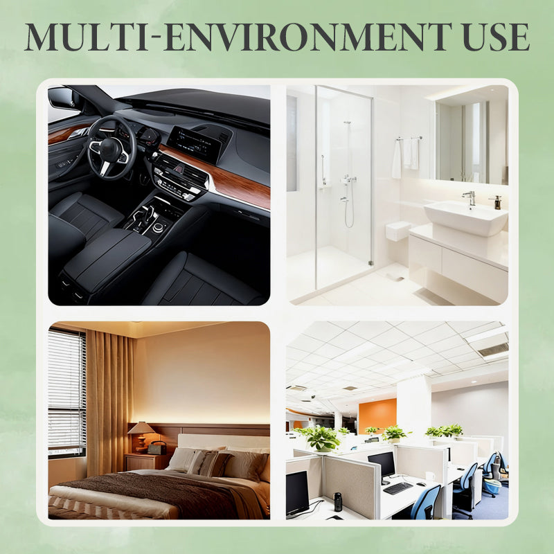 ⏳Limited-time 50% off⏰3-in-1 Deep Sanitizing Fogger🚗🍃