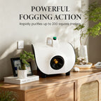 ⏳Limited-time 50% off⏰3-in-1 Deep Sanitizing Fogger🚗🍃