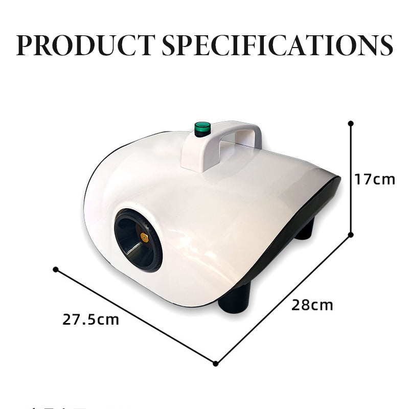 ⏳Limited-time 50% off⏰3-in-1 Deep Sanitizing Fogger🚗🍃