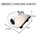 ⏳Limited-time 50% off⏰3-in-1 Deep Sanitizing Fogger🚗🍃