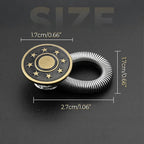 ⏳Limited-time 50% off⏰Spring-Loaded Metal Waist Extender Button for Jeans🔩👖