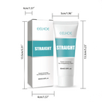 ⏳Limited-time 50% off⏰Silk and Keratin Treatment Hair Straightening Cream📏