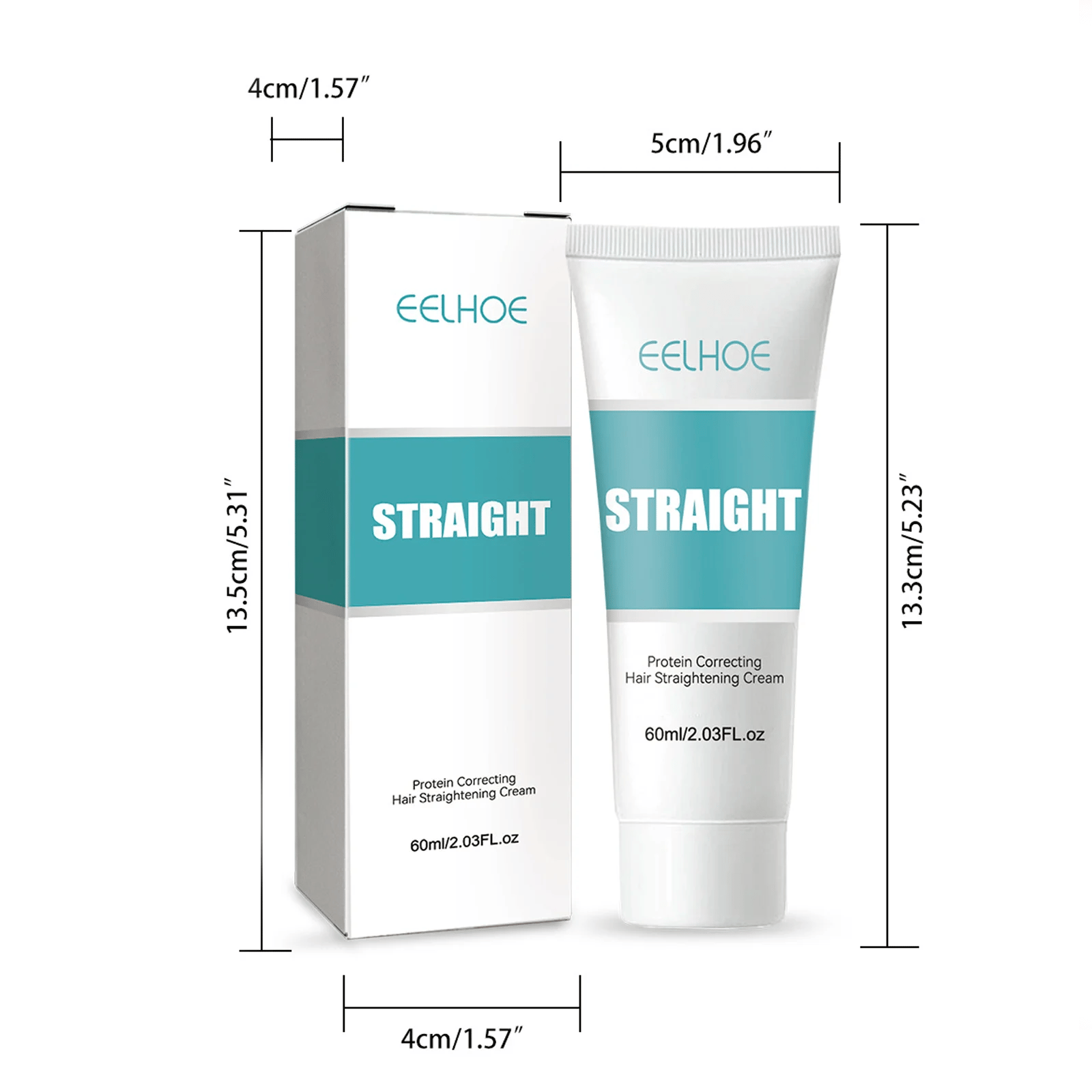 ⏳Limited-time 50% off⏰Silk and Keratin Treatment Hair Straightening Cream📏