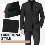 ⏳Limited-time 50% off⏰Men's Casual Warm Coat❄️🧥