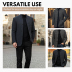 ⏳Limited-time 50% off⏰Men's Casual Warm Coat❄️🧥