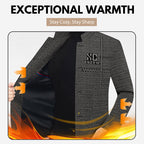 ⏳Limited-time 50% off⏰Men's Casual Warm Coat❄️🧥