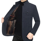 ⏳Limited-time 50% off⏰Men's Casual Warm Coat❄️🧥
