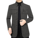 ⏳Limited-time 50% off⏰Men's Casual Warm Coat❄️🧥