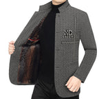 ⏳Limited-time 50% off⏰Men's Casual Warm Coat❄️🧥