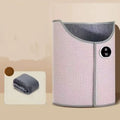 ⏳Limited-time 50% off⏰Electric Under Desk Heater with Blanket♨️