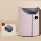 ⏳Limited-time 50% off⏰Electric Under Desk Heater with Blanket♨️