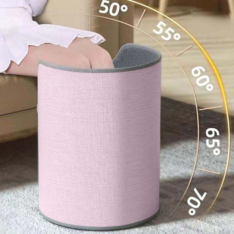 ⏳Limited-time 50% off⏰Electric Under Desk Heater with Blanket♨️