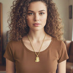 ⏳Limited-time 50% off⏰Jesus Head Pendant Necklace✝️📿