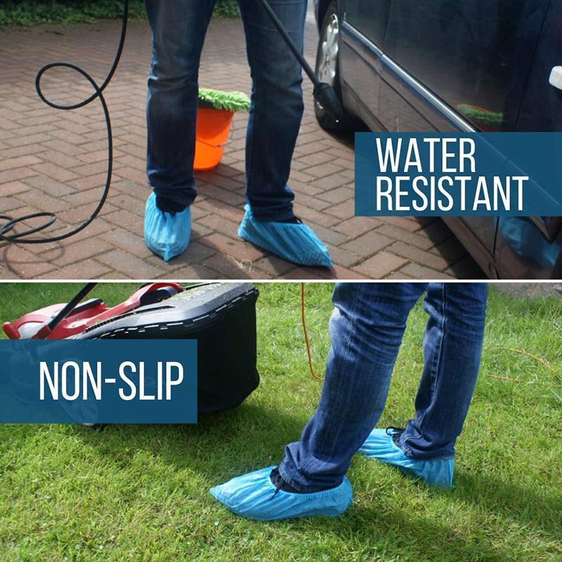⏳Limited-time 50% off⏰Automatic shoe cover dispenser👟