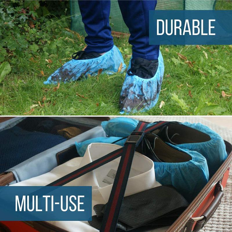 ⏳Limited-time 50% off⏰Automatic shoe cover dispenser👟