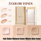 ⏳Limited-time 50% off⏰Flawless & Long-Lasting Dual-Ended Foundation Stick🪞