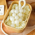⏳Limited-time 50% off⏰Artisan Strawberry/Grape Cluster Soap🍓🍇🧼