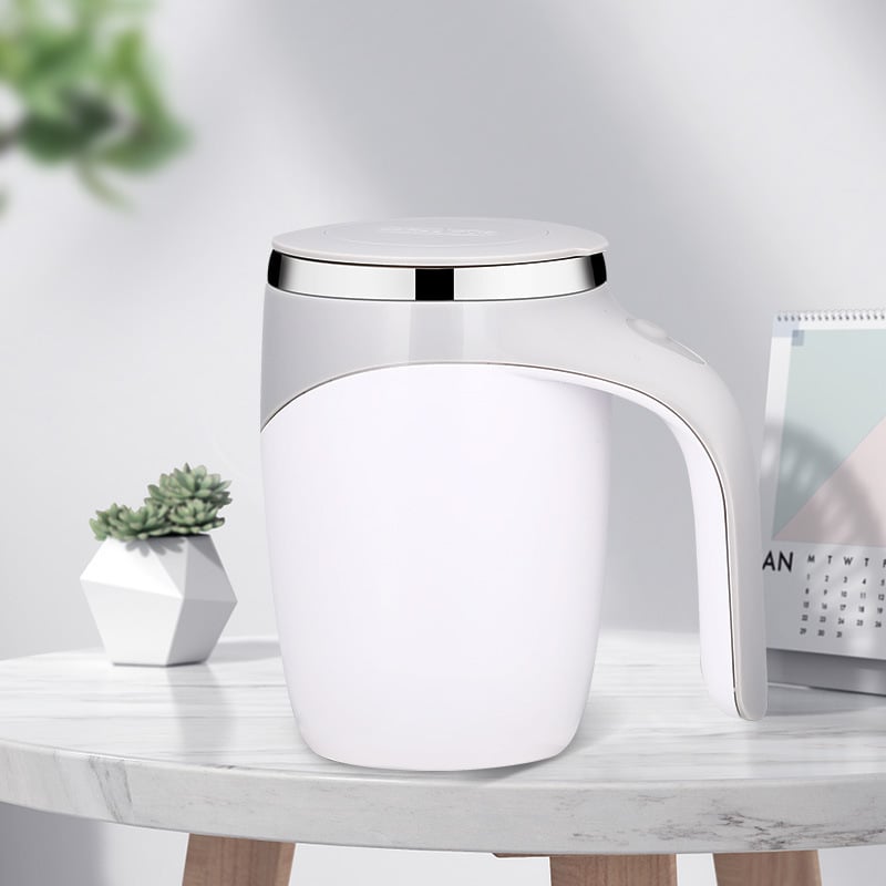 ⏳Limited-time 50% off⏰Rechargeable Automatic Magnetic Stirring Coffee Mug☕