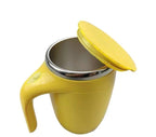 ⏳Limited-time 50% off⏰Rechargeable Automatic Magnetic Stirring Coffee Mug☕