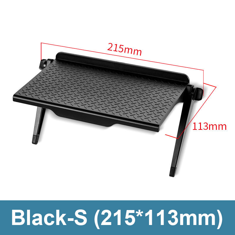 ⏳Limited-time 50% off⏰Adjustable TV Top Shelf - No Drilling📺🛠️