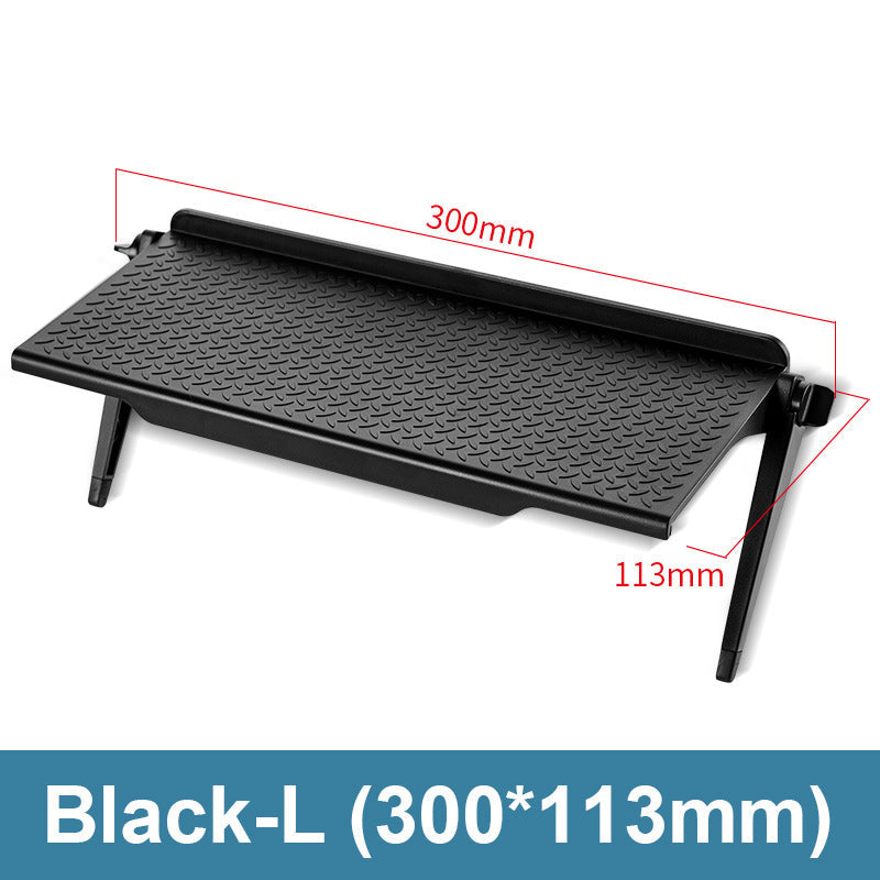⏳Limited-time 50% off⏰Adjustable TV Top Shelf - No Drilling📺🛠️